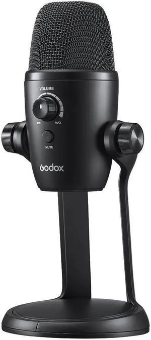 Godox Multi-Pattern USB Condenser Microphone