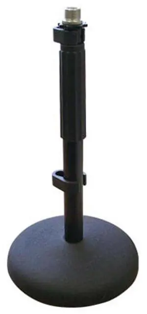 Rode DS1 Table Top Desk Stand for many Microphones