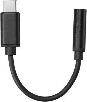 Godox 3.5mm TRRS to USB Type-C Audio Adapter #GAC-IC5 Godox 3.5mm TRRS to USB Type-C Audio Adapter #GAC-IC5