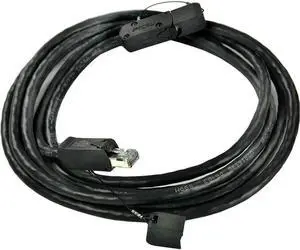 Whirlwind 10' RJ45 Male to RJ45 Male Shielded Tactical CAT6 Cable #ENC6SR010