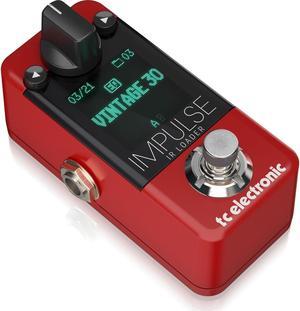 TC Electronic Impulse IR Loader Pedal #000-EBH00-00010