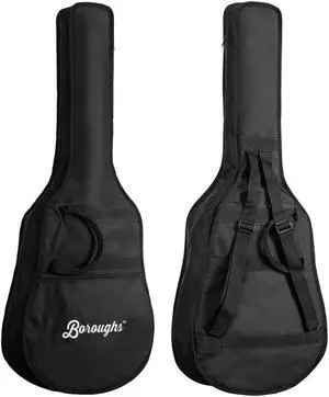 Boroughs B-B10C Classical Guitar Gig Bag