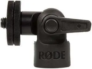 Rode 3/8" Pivoting Boom Adaptor for Mounting on Boom Stands and Poles
