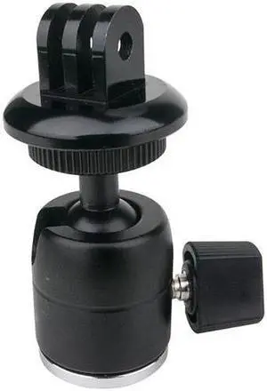 Kupo GoPro Tripod Mount with Ball Head Adapter