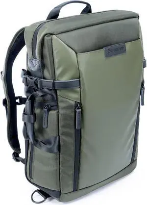 Vanguard VEO SELECT 45M Incognito Backpack/Shoulder Bag, Green #VEO SELECT45M GR