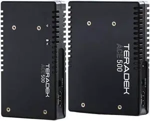 Teradek ACE 500 HDMI Wireless Video Transmitter and Receiver Set #10-1805