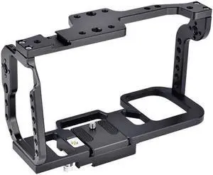 YELANGU Cage for Blackmagic Pocket Cinema Camera 4K #BMPCC 4K CAGE