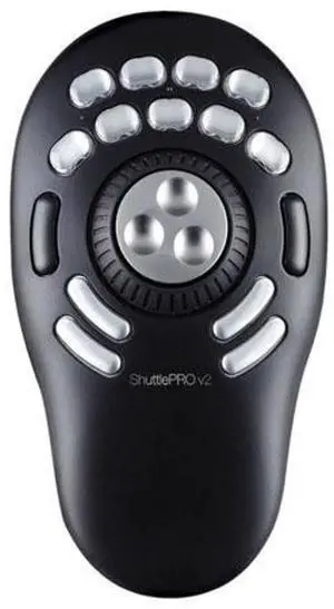 Contour ShuttlePro v2