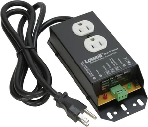 Lowell Manufacturing RPC-15 15A Low Voltage Remote Power Control Lowell Manufacturing RPC-15 15A Low Voltage Remote Power Control