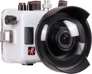 Ikelite 200DLM/B Underwater Housing for Panasonic Lumix DMC-G85/G80 Camera