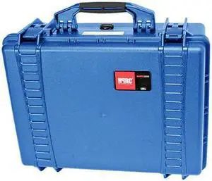 HPRC Amre 2500 Watertight, Unbreakable Case, Blue #HPRC2500EMPBLU