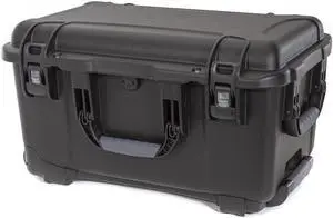 Nanuk Wheeled Series 938 Lightweight NK-7 Resin Waterproof Hard Case, Black