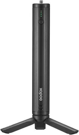 Godox BPC-01 10,000mAh Charging Grip with Mini Tripod