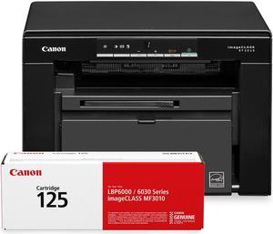 Canon imageCLASS MF3010 VP All-In-One Monochrome Multifunction Laser Printer