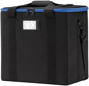 Tenba Transport 1x1 LED 2-Panel Water-Repellent Nylon Case #636-551