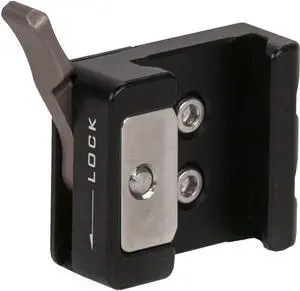 Tilta Tilta Advanced Left Side Handle Attachment Type IV - Black