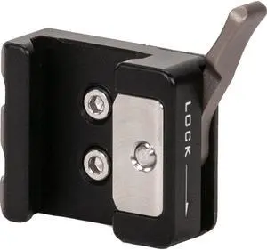 Tilta Tilta Advanced Right Side Handle Attachment Type IV - Black