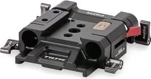 Tilta Tilta 15mm LWS Baseplate Type V - Black