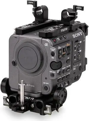 Tilta Advanced Camera Cage Kit for Sony FX6, Gold Mount