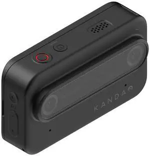 Kandao QooCam EGO 3D Camera, Black #262550