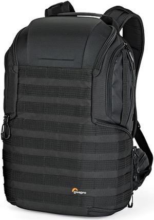 Lowepro ProTactic BP 450 AW II 25L Green Line Camera and Laptop Backpack, Black