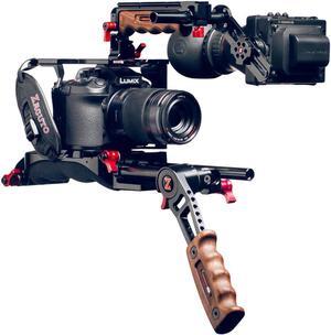 Zacuto ACT Recoil Rig for Panasonic GH6 Camera Cage #Z-AP6R