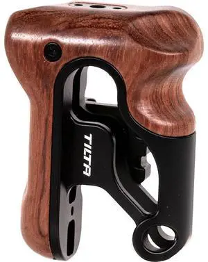 Tilta Tilta Right Side Wooden Handle - Black Type 4
