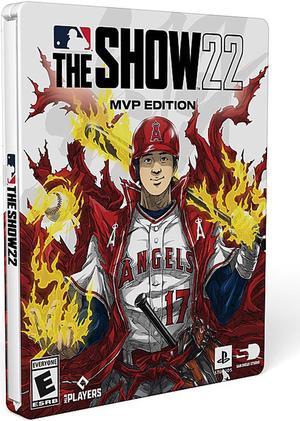 Sony MLB The Show 22 MVP Edition for PlayStation 4 and PlayStation 5