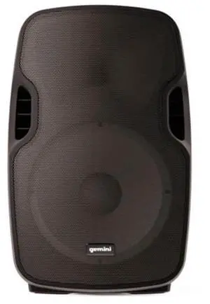 Gemini AS-08 TOGO Passive speaker with 8 in. woofer.