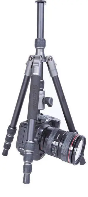 Vanguard VEO 3 GO 204AB 20mm 4-Section Aluminum Travel Tripod with T-45 Ball Head