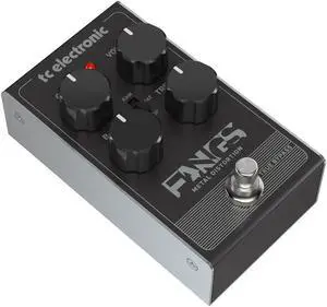 TC Electronic FANGS Metal Distortion Pedal for Electric Guitar