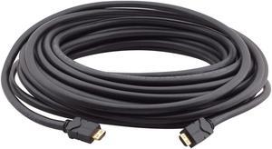 Kramer Electronics CP-HM/HM/ETH Plenum High-Speed HDMI Cable with Ethernet, 50'