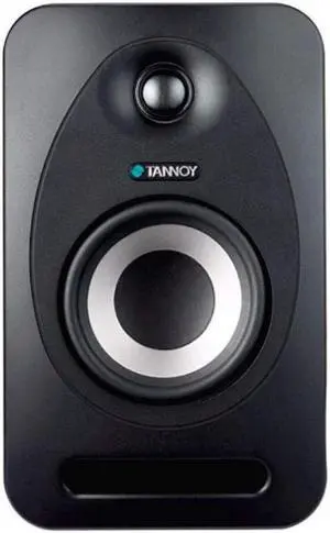 Tannoy Reveal 802 8" 2-Way 140W Custom Bi-Amped Active Studio Monitor with Tuned Front-Firing Bass Port