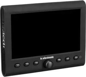 TC Electronic Clarity M 2.0 Stereo and 5.1 Audio Loudness Meter #000-D9L00-00010
