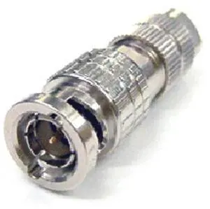 Canare 75 Ohm BNC Solder Plug for L-5CFW, V5-5CFW, L-5CFB, LS-5CFB, V*5CFB Cable
