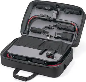 Tilta Soft Shell Case for Advanced Ring Grip, Black #TGA-ARG-SSC