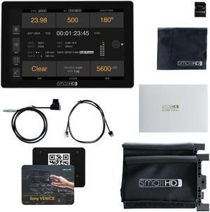SmallHD Cine 7" Full HD IPS LCD Touchscreen On-Camera Monitor Kit