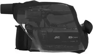 Porta Brace Quick Rain Slick for JVC GY-HM170U Camera, Black