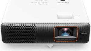 BenQ TH690ST 4LED 1080p HDR Short Throw Projector for Console Gaming