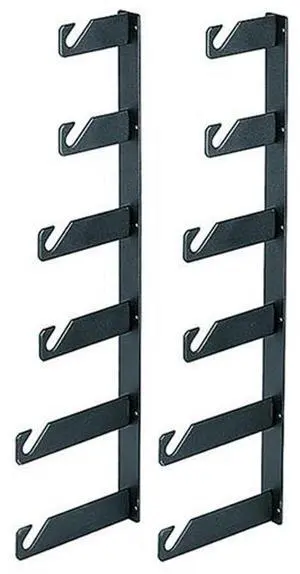 Manfrotto 045-6 Background Holder Hooks, holds 6 Backgrounds