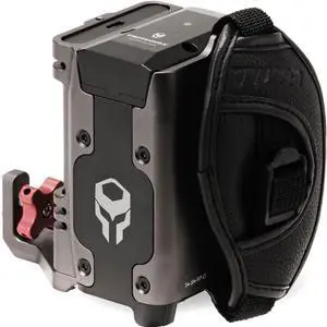 Tilta Tiltaing Side Power Handle Type III, Supports Sony F970 Battery Tilta Gray