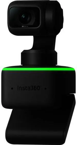 Insta360 Link - PTZ 4K Webcam (CINSTBJ/A) Insta360 Link - PTZ 4K Webcam (CINSTBJ/A)