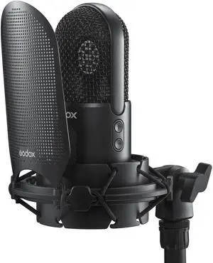 Godox UMic10 Cardioid Condenser USB Microphone