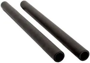 K-Tek KN9 Norbert Camera 9" Carbon Fiber Iris Rods with 15mm Diameter