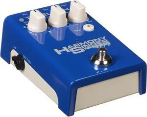 TC Electronic Helicon Harmony Singer 2 Battery-Powered Vocal Effects Stompbox
