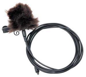 Rode Minifur-LAV Artificial Fur Wind Shield for Lavalier Microphone #MINIFUR-LAV