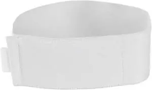Wireless Mic Belts 20" Thigh Belt for Belt Pacs, White #BELT-20-W