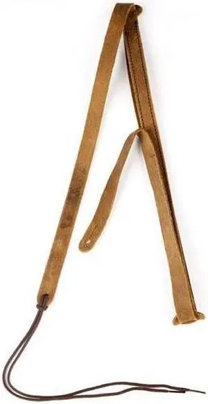Gretsch G Brand Mandolin Strap, Brown #9220080101