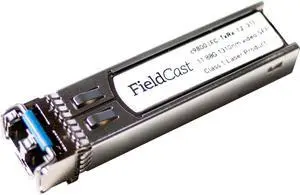 Fieldcast Duplex LC 12G SFP Optical Transceiver Blackmagic Design Compatible FC-c9800