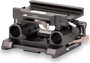 Tilta Tilta 15mm LWS Baseplate Type I - Tilta Grey